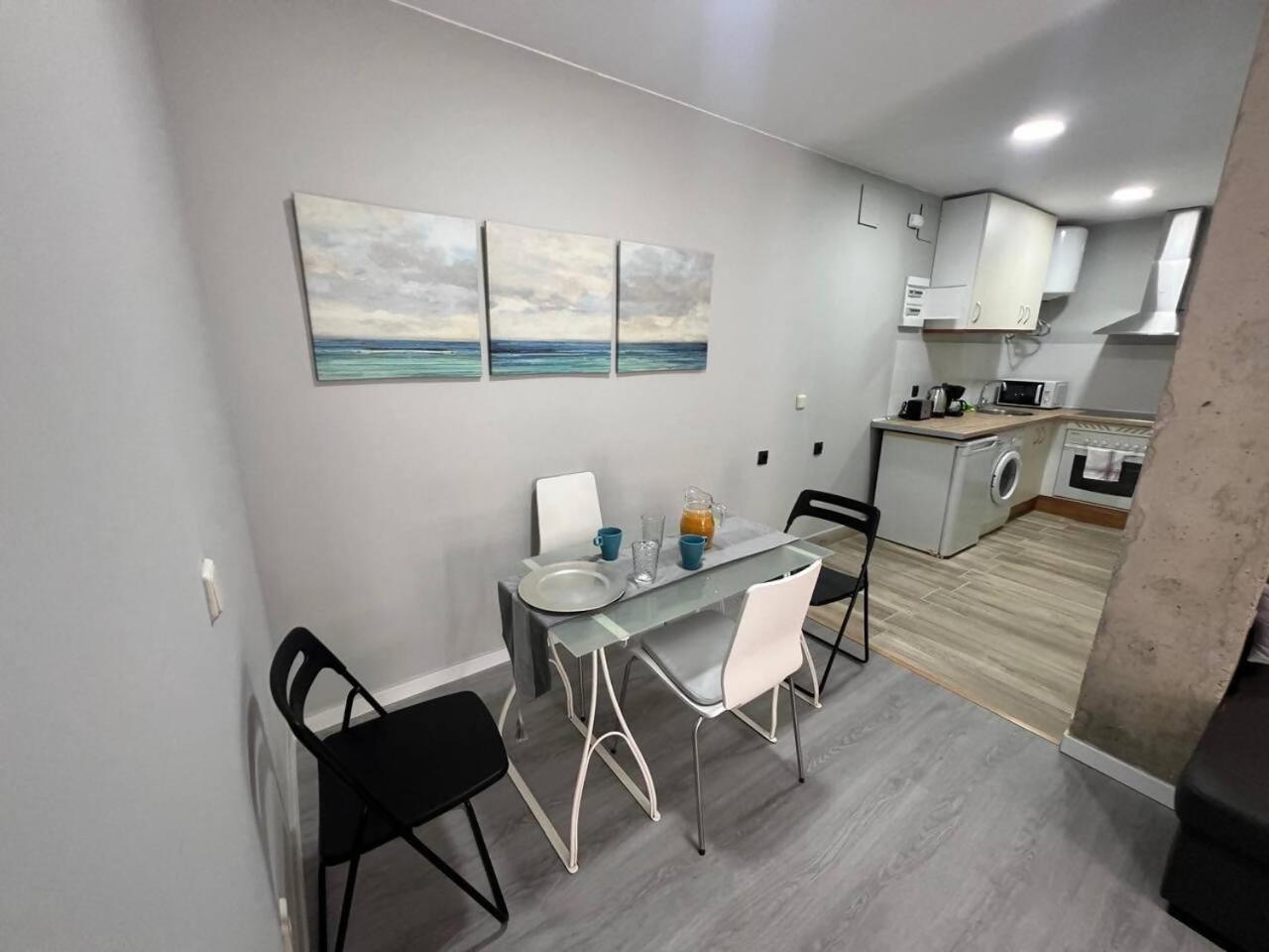 Apartament A&R Santiago De Compostela San Sebastián de los Reyes Zewnętrze zdjęcie