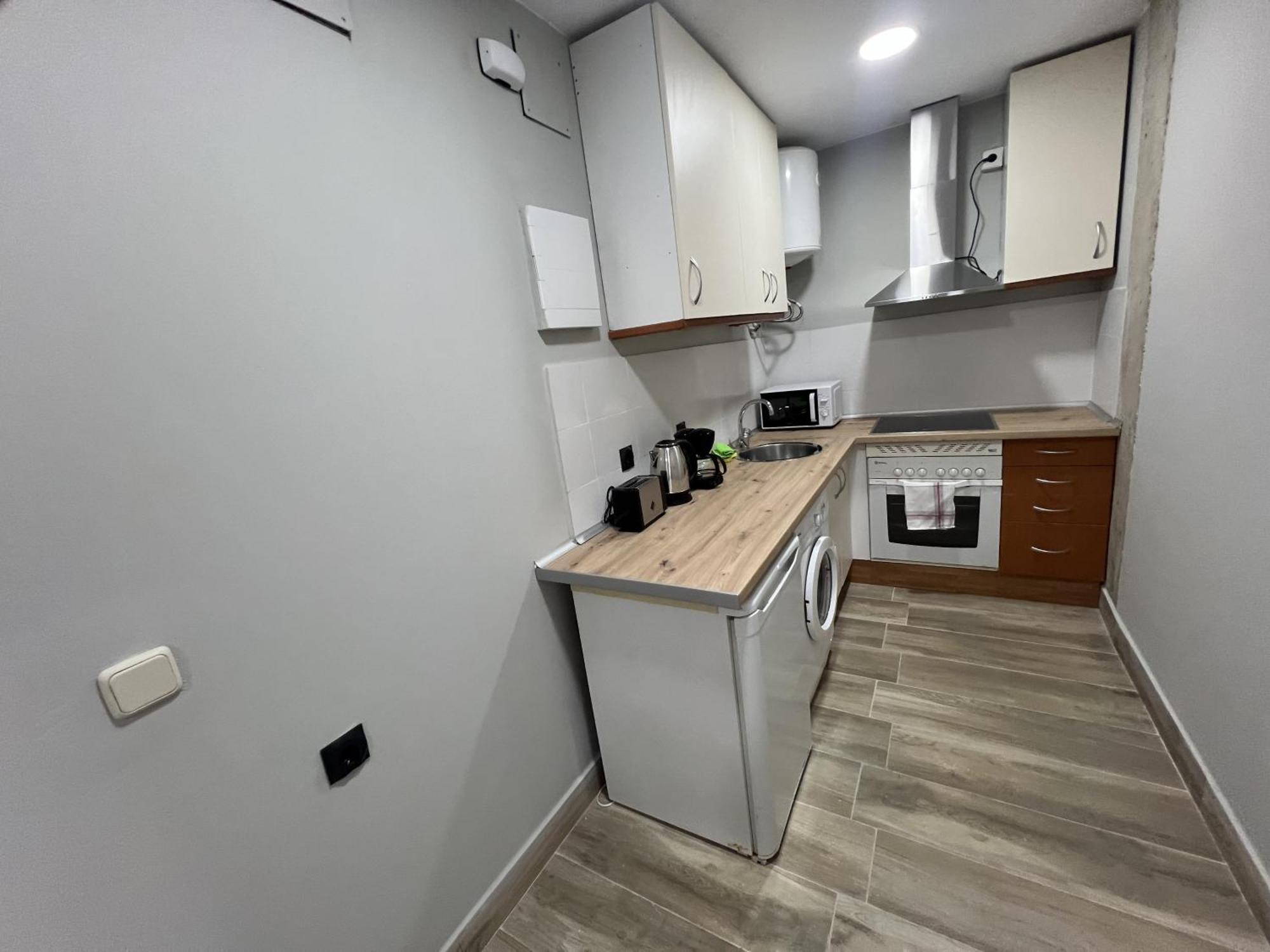 Apartament A&R Santiago De Compostela San Sebastián de los Reyes Zewnętrze zdjęcie
